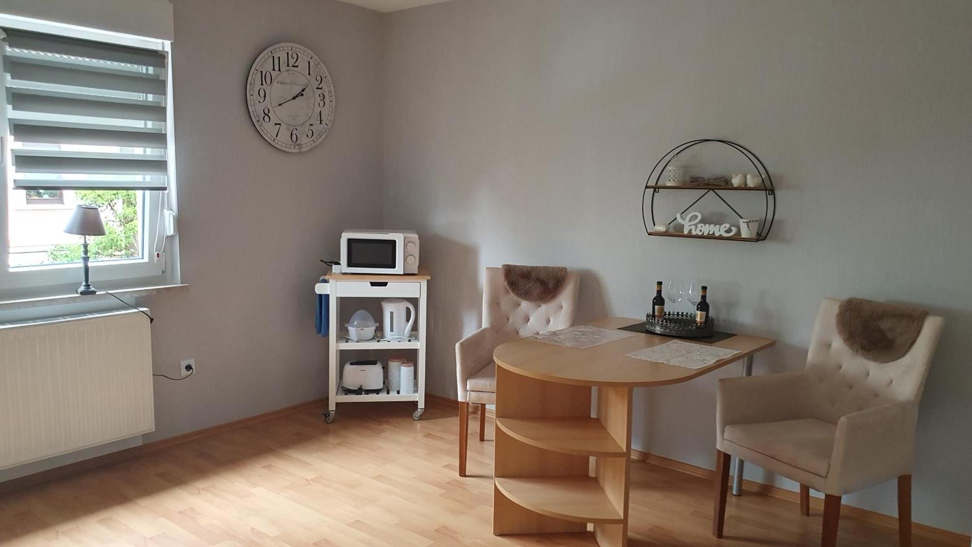 Ferienwohnung Pees Baumholder Eksteriør billede